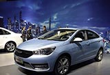 奇瑞電動車上半年銷量近萬輛 同比增86.5%