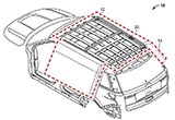 福特推出車頂安全氣囊 可保護(hù)乘客頭部