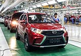 陸風(fēng)小藍(lán)工廠二期投產(chǎn) 年內(nèi)再推3款新車