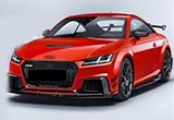 奧迪發(fā)布性能版套件 可裝備于R8/TT等車型