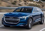 奧迪兩年內(nèi)推2款電動車 均有望引入國內(nèi)