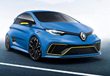 雷諾ZOE推RS高性能版 將于2020年發(fā)布