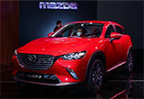 進(jìn)口馬自達(dá)CX-3年底上市 國產(chǎn)計(jì)劃或暫停