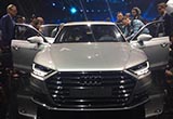 奧迪證實(shí)2018年將推5款新車 包括電動SUV