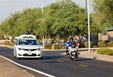 Waymo教自動駕駛汽車識別并禮讓警車