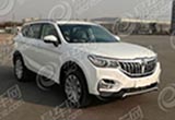 中華V6申報(bào)圖曝光 定位緊湊級(jí)/1.5T發(fā)動(dòng)機(jī)
