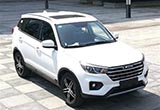 力帆新車“鵬飛”申報(bào)圖曝光 定位緊湊SUV