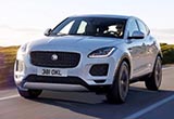 捷豹入門級(jí)SUV E-PACE全球首發(fā) 明年國(guó)產(chǎn)