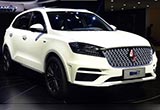 德國(guó)寶沃純電動(dòng)SUV 續(xù)航里程高達(dá)500km