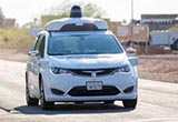 Waymo無(wú)人駕駛車搭載新傳感器 避讓特種車輛