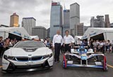 寶馬將參加Formula E電動方程式賽車