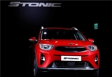 起亞微型跨界車Stonic圖片曝光