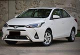 三厢更适合家用 广汽丰田 YARiS L 致享