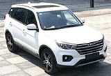 力帆小型SUV“鵬飛”上市 外觀酷似哈弗H2