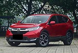动力和质感让人惊喜CR-V 240TURBO试驾