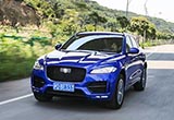 多么有诚意的新车！试捷豹F-PACE 2.0T