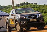 越野盛会 试驾郑州日产纳瓦拉手动旗舰版