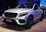2017豪車排位戰(zhàn)：奔馳暫時(shí)領(lǐng)先
