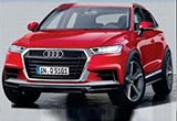 奧迪高性能品牌再推6款新車 包含多款SUV