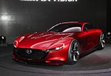 馬自達RX-9有望10月亮相 采用轉(zhuǎn)子發(fā)動機