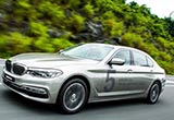 动与静之间的平衡者 试驾全新BMW5系Li