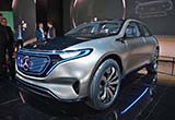 戴姆勒與奇瑞就EQ環(huán)保車標使用權達成共識