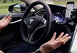 特斯拉事故反轉(zhuǎn) 事發(fā)前Autopilot人為關(guān)閉