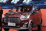 長(zhǎng)安睿行S50推兩款新車(chē)型 售4.89-8.69萬(wàn)元