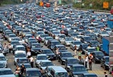 全國汽車保有量持續(xù)增長 突破2億大關