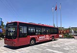 中國中車發(fā)布首款12米純電動智能駕駛客車