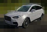君马首款SUV车型谍照曝光 将于11月上市