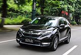 再次进化 试驾东风本田全新一代CR-V