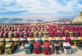 東風(fēng)商用車上半年增長(zhǎng)45% 配件收入破10億