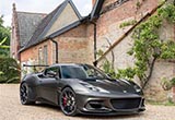 Lotus Evora GT430官圖發(fā)布 更輕更快更強