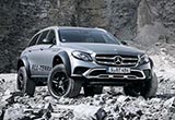 這不是PS！奔馳E級All-Terrain 4x4發(fā)布