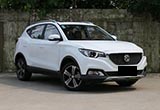 名爵下半年推3款新車 純電動車型2018年上市