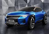 奇瑞全新SUV將9月法蘭克福車展首發(fā)
