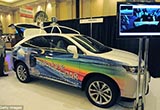 外媒：蘋果與中國公司合作 研發(fā)車載電池