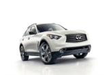 棄QX70保QX50 英菲尼迪打的什么牌？
