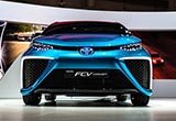 提前純電動車量產(chǎn)計劃 章男也深感無奈