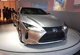 轎跑風(fēng)蔓延至旗艦車 雷克薩斯轎車進(jìn)化