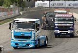 在重卡市場的春天里 “卡車界的F1”來了