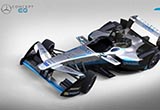 梅賽德斯-奔馳2019年“觸電”Formula E