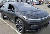 賈躍亭的汽車夢 FF91在加州路試了