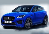 捷豹E-PACE將推出高性能版 競(jìng)爭(zhēng)奧迪RS Q3