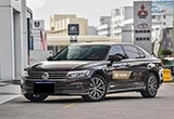 6月轎車降幅收窄 一汽大眾跑贏半年