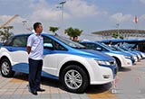 新能源汽車雙積分將正式發(fā)布 車企搶中國市場(chǎng)