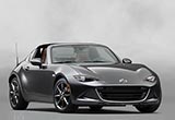 馬自達(dá)MX-5 RF明年4月上市 或限量發(fā)售