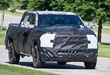 曝全新道奇Ram 1500谍照 外观酷似福特F-150