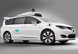 谷歌：100輛克萊斯勒小面包自駕車即將上路